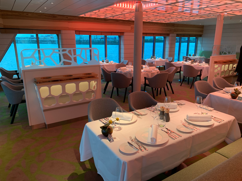 HANSEATIC Restaurant