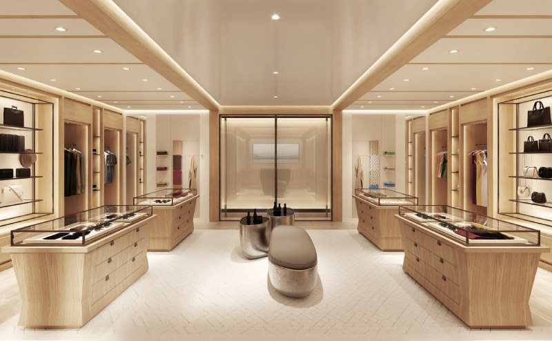 Aman at Sea Amangati Boutique