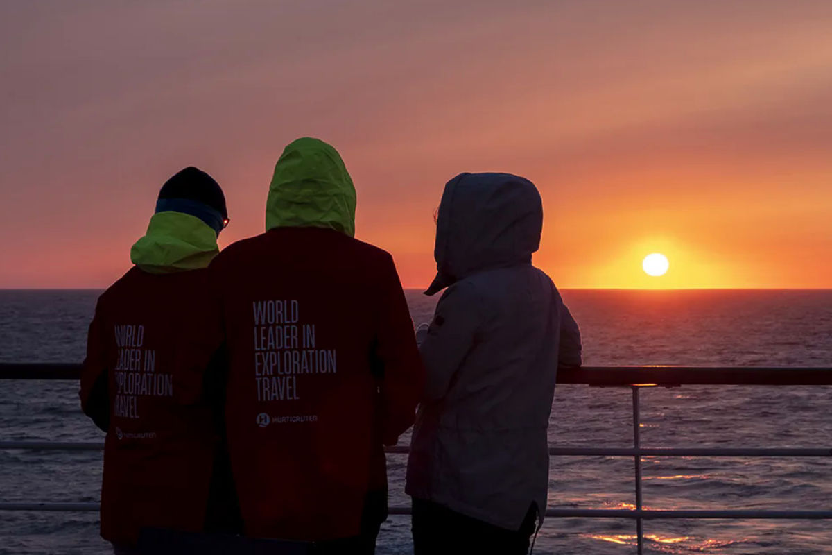 Mit HX Expeditions zum Polarmeer