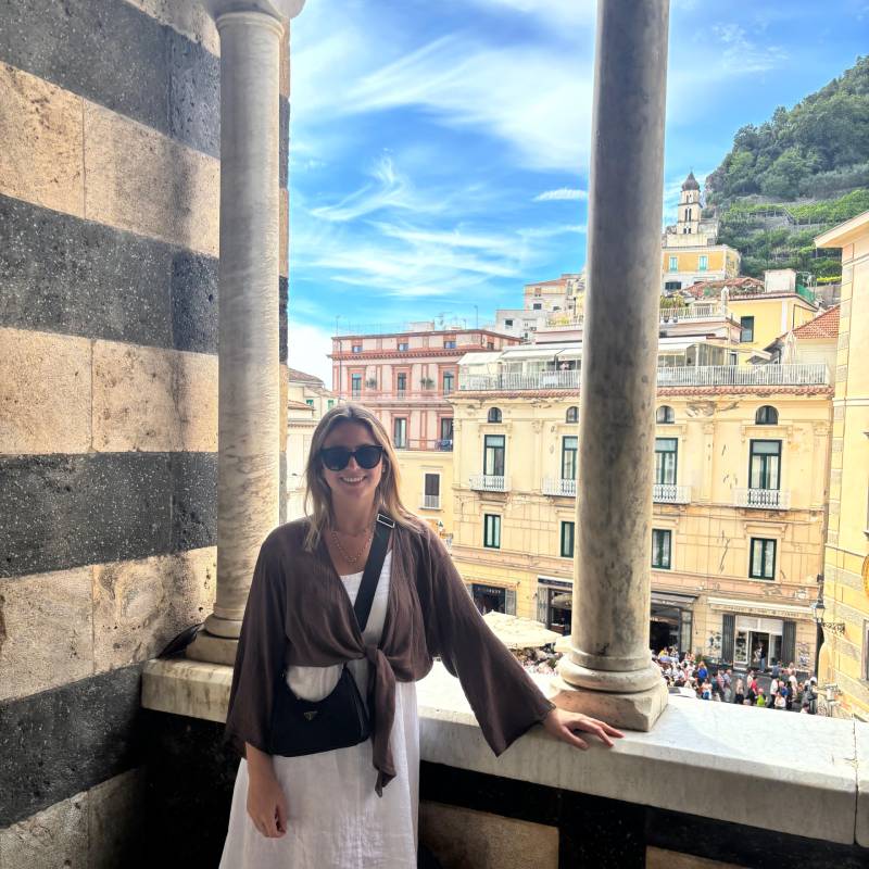 Nadine Erber von Emocean Cruises