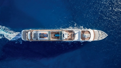 MS EUROPA 2 von Hapag-Lloyd Cruises