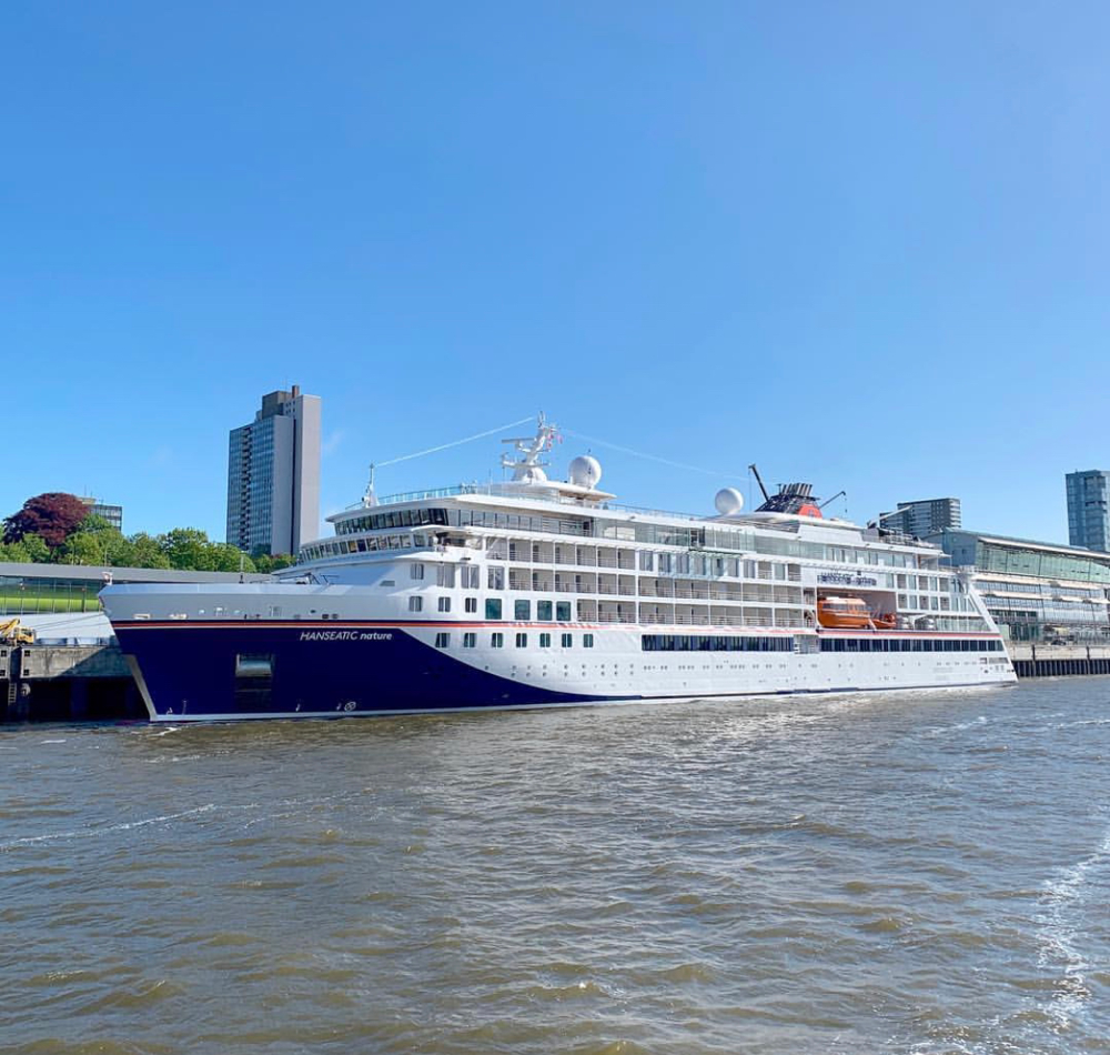 HANSEATIC nature in Hamburg