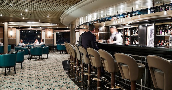 Silver Cloud Bar
