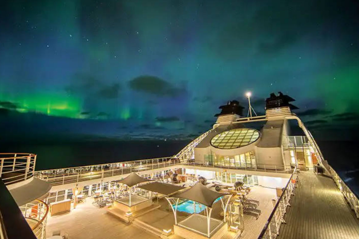 Alaska Kreuzfahrt mit Seabourn