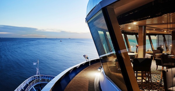 Silver Cloud Veranda