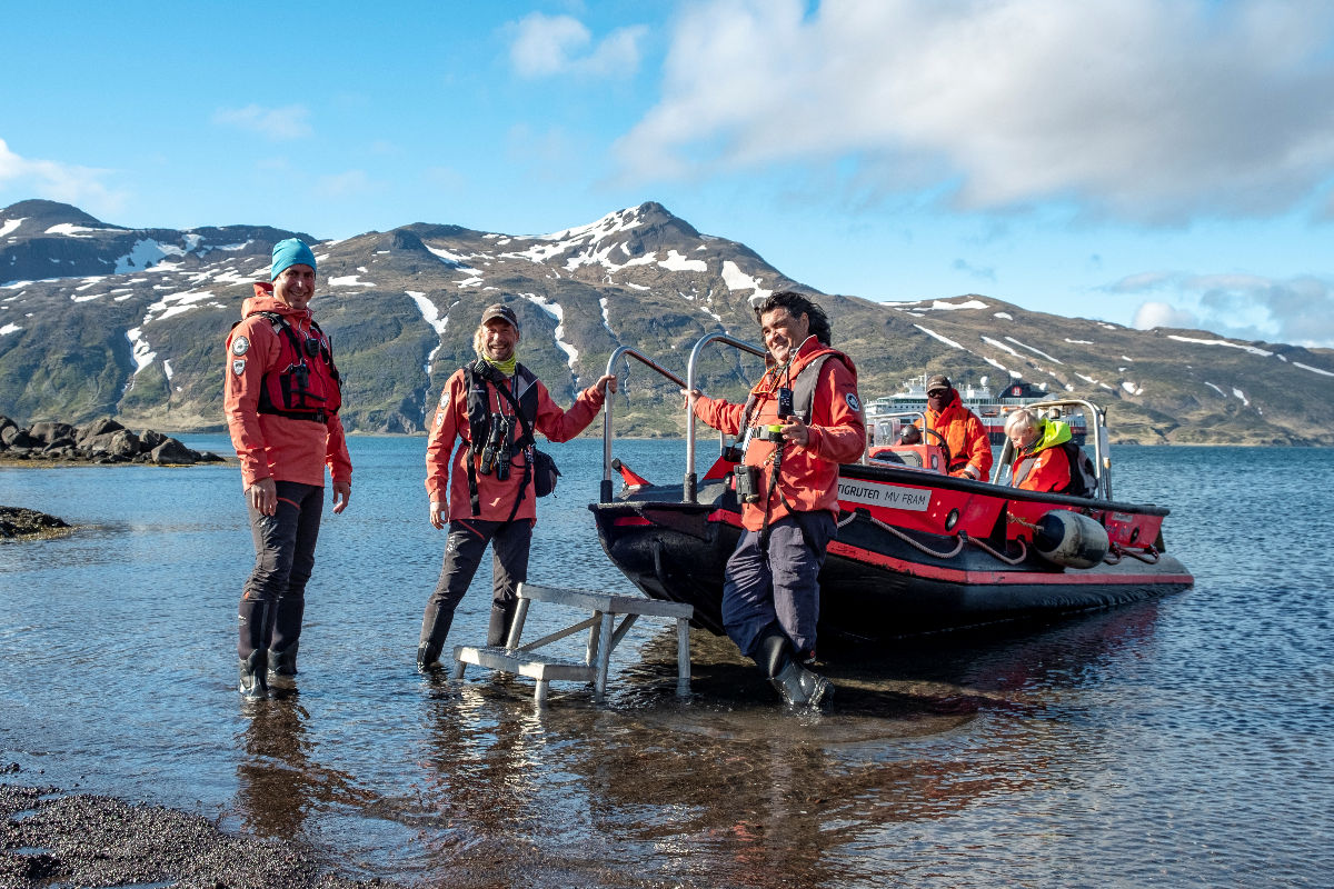 HX Expeditions Nordwestpassage