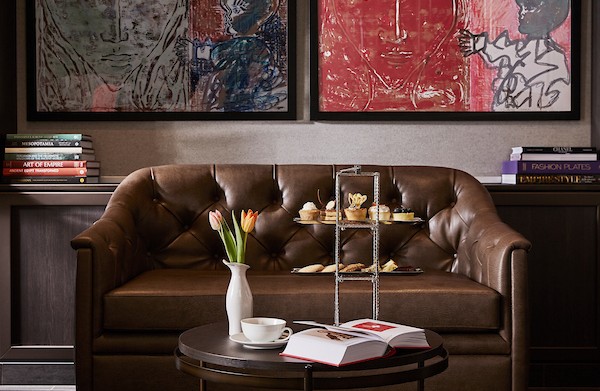 Silver Muse Luxussuite
