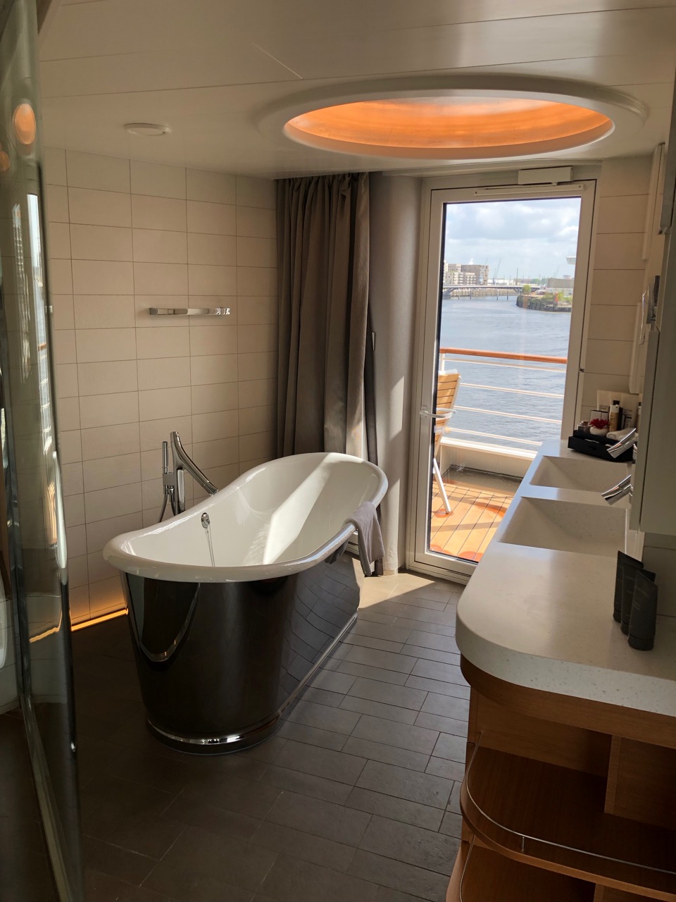 Badezimmer Grand Suite
