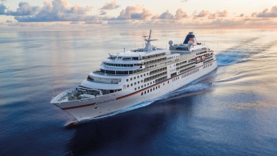 MS EUROPA von Hapag-Lloyd Cruises