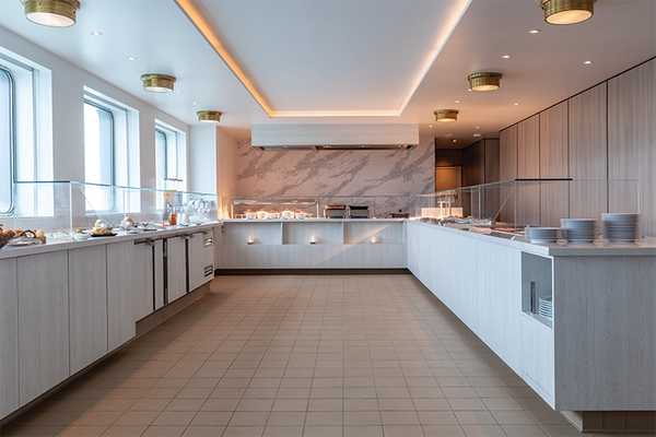 Silver Origin Buffet Restaurant