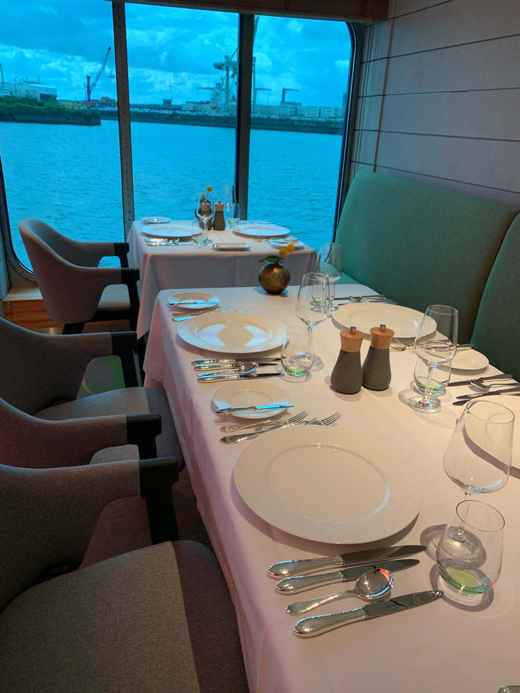 HANSEATIC Restaurant