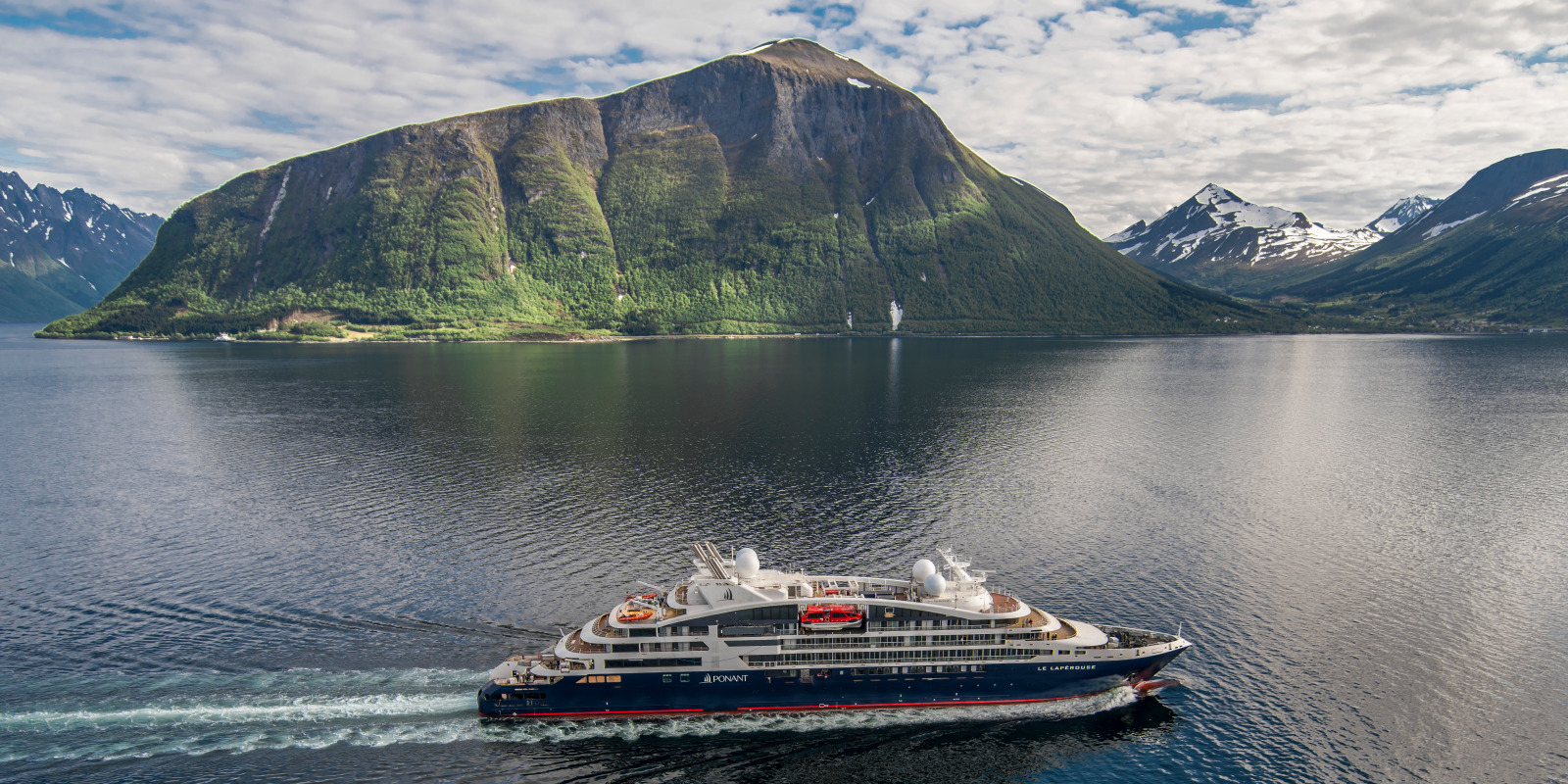 Le Champlain Schiff PONANT