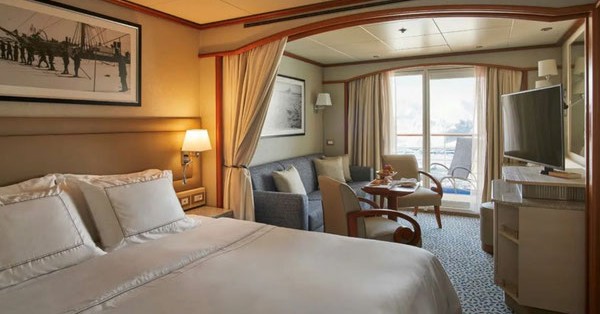 Silver Cloud Suite