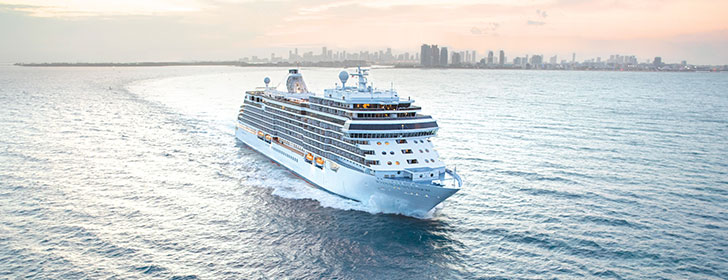 Seven Seas Grandeur - Regent Seven Seas Cruises