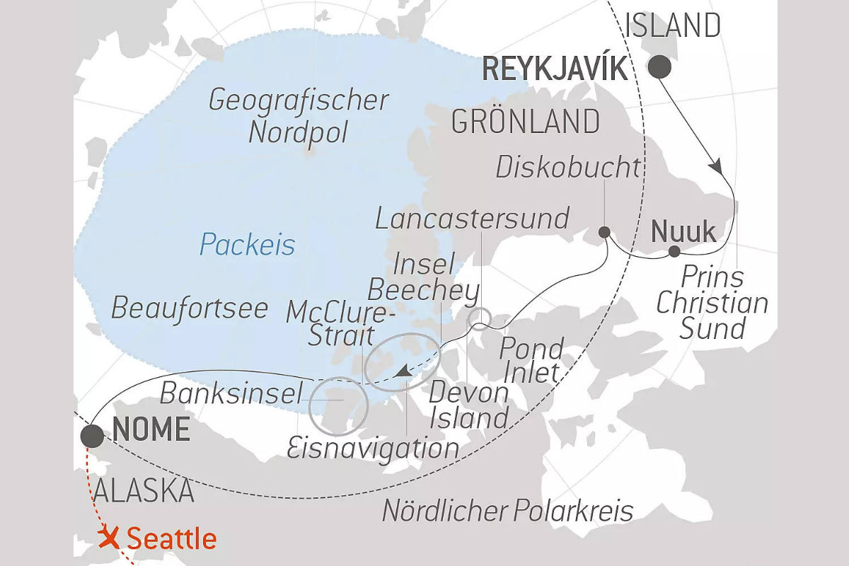 Nordwestpassage