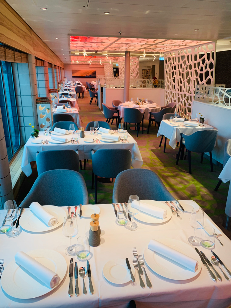 HANSEATIC Restaurant