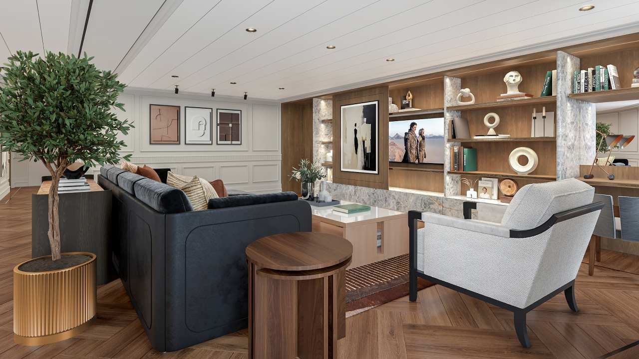 Owner's Suite