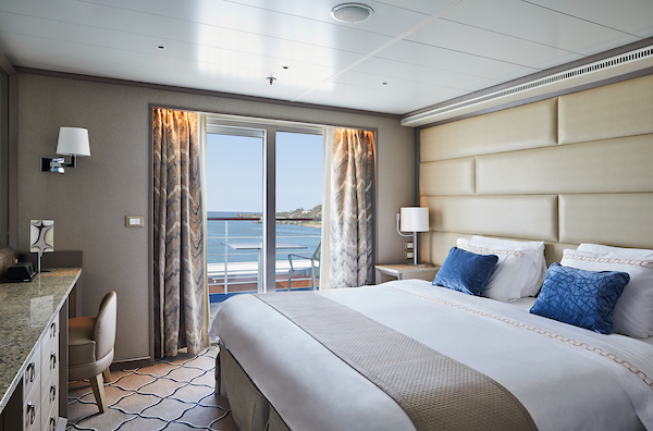 Silver Shadow Luxussuite