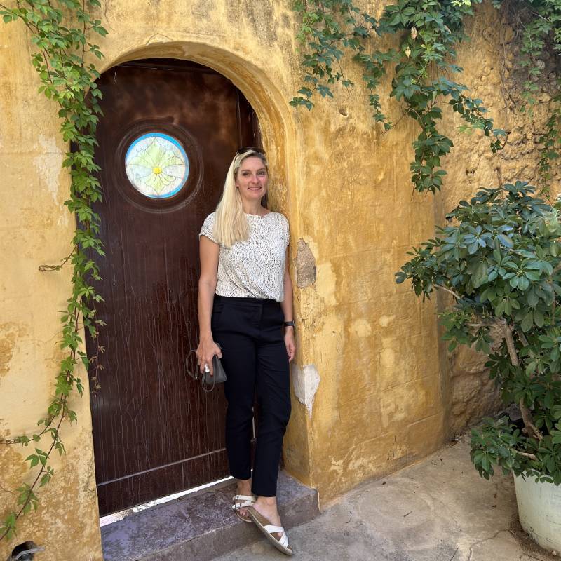 Anne Fischer von Emocean Cruises