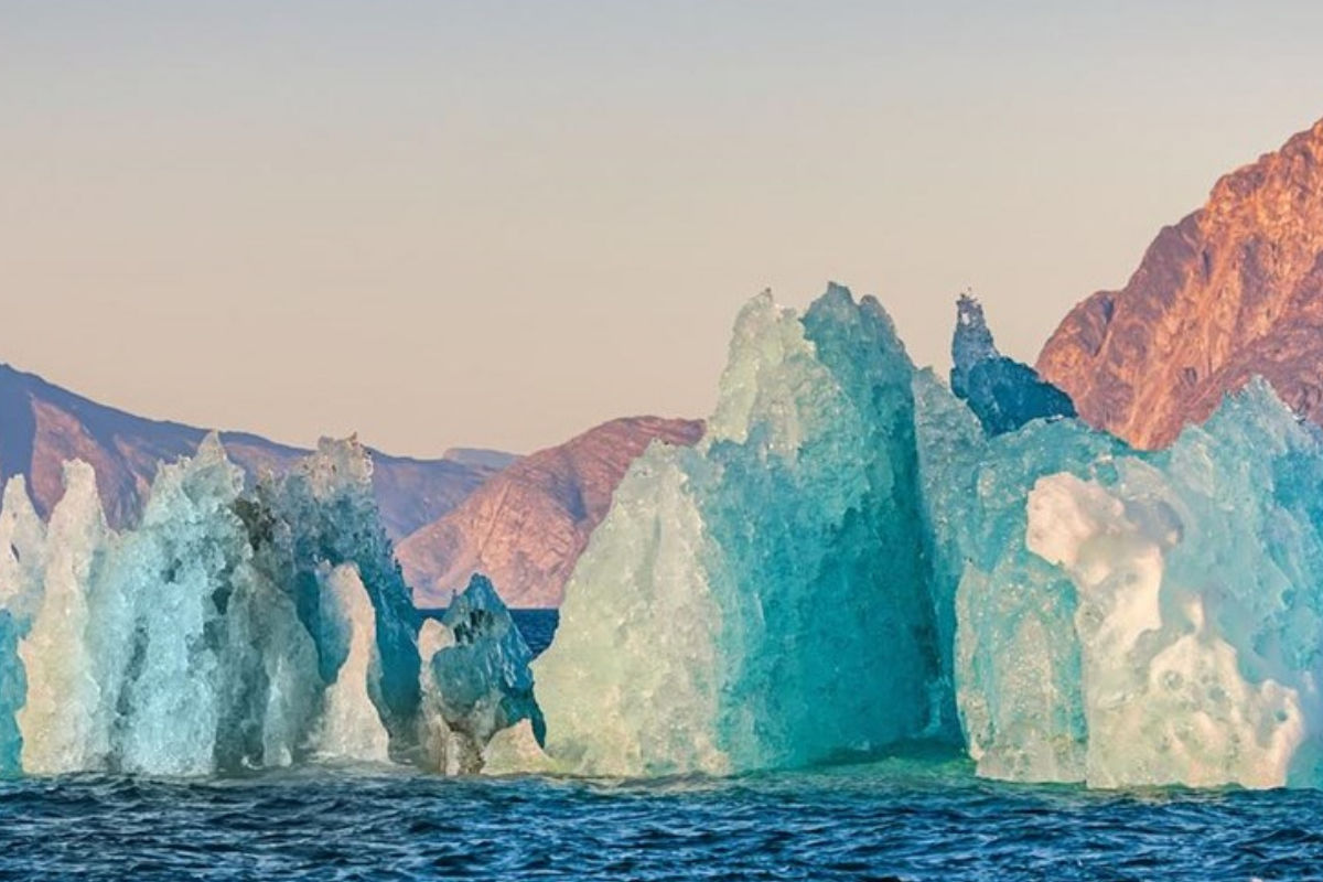 Scenic Cruises Grönland-Kreuzfahrt