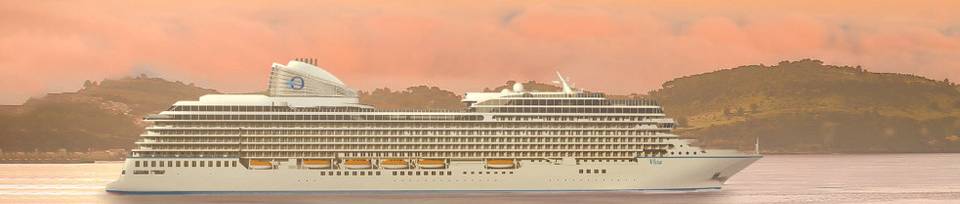 Oceania Vista von Oceania Cruises 