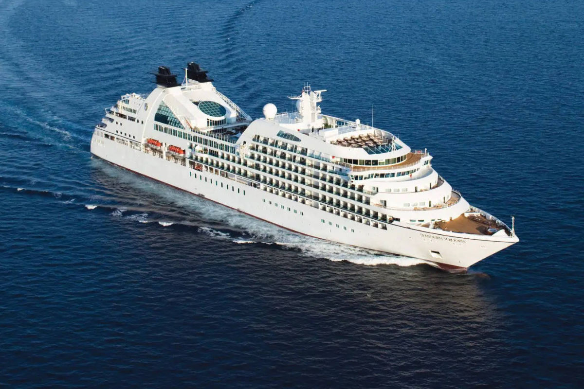 Seabourn-Cruise um Afrika