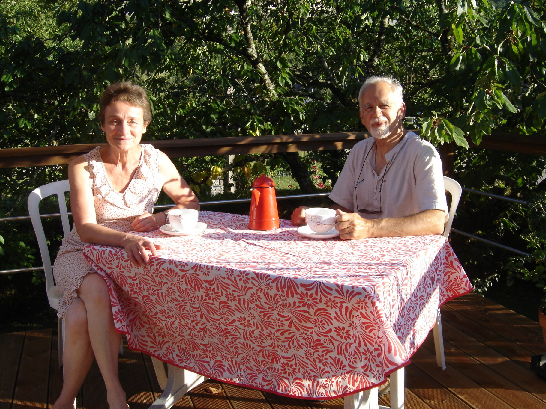 Le Jardin de Velotte