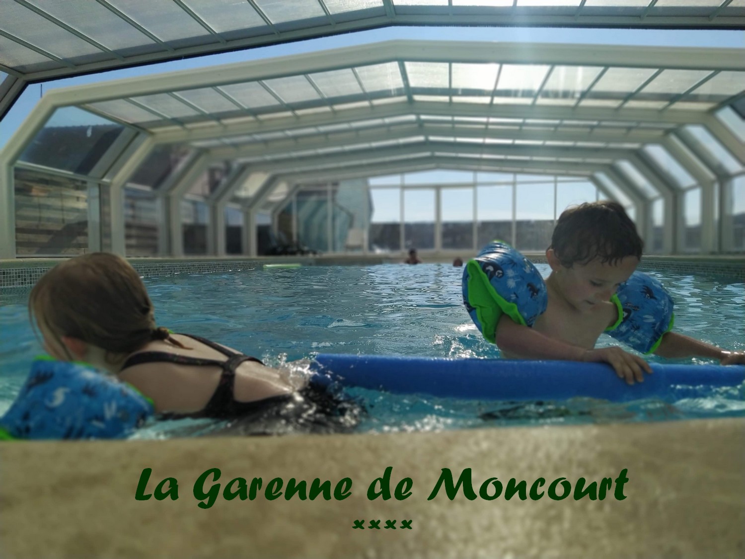 gite baie somme piscine chauffée couverte marquenterre location vacances