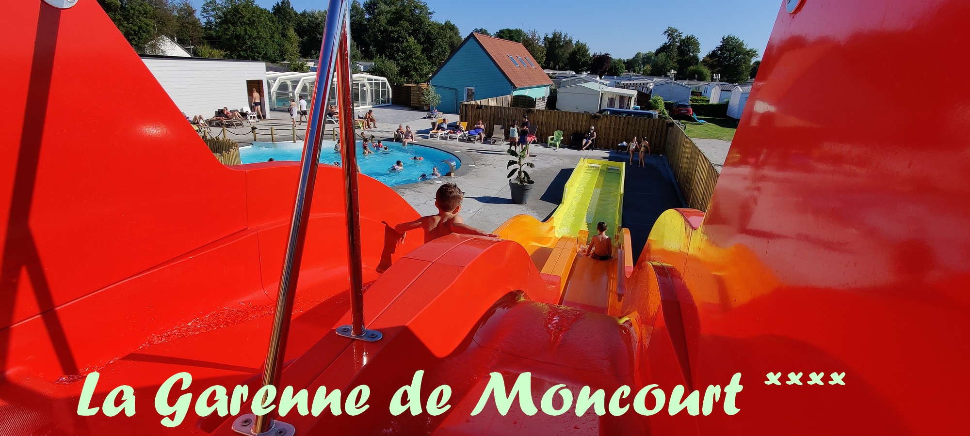 gite baie somme piscine chauffée couverte marquenterre location vacances