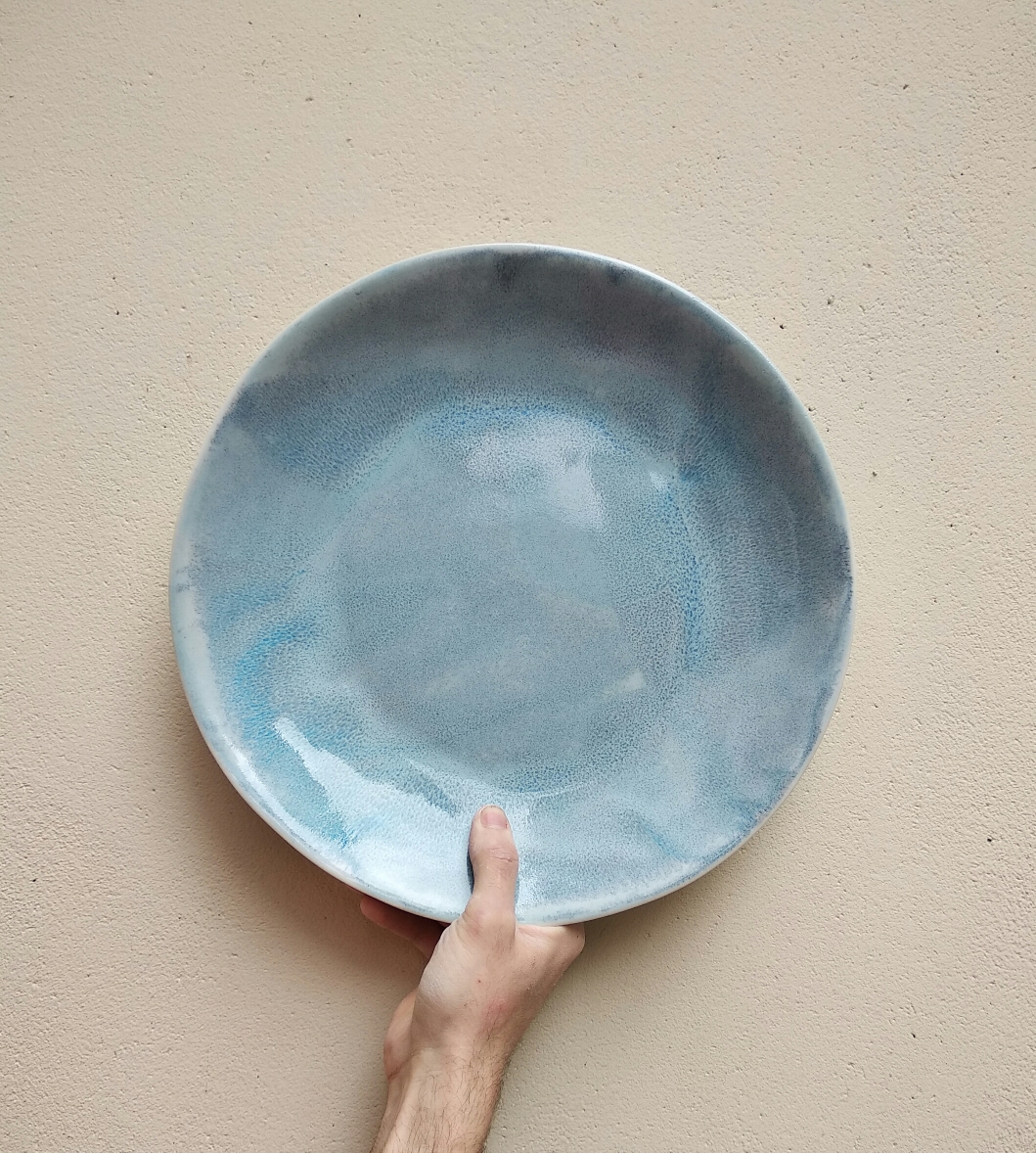 Assiette de présentation (diamètre 32cm)