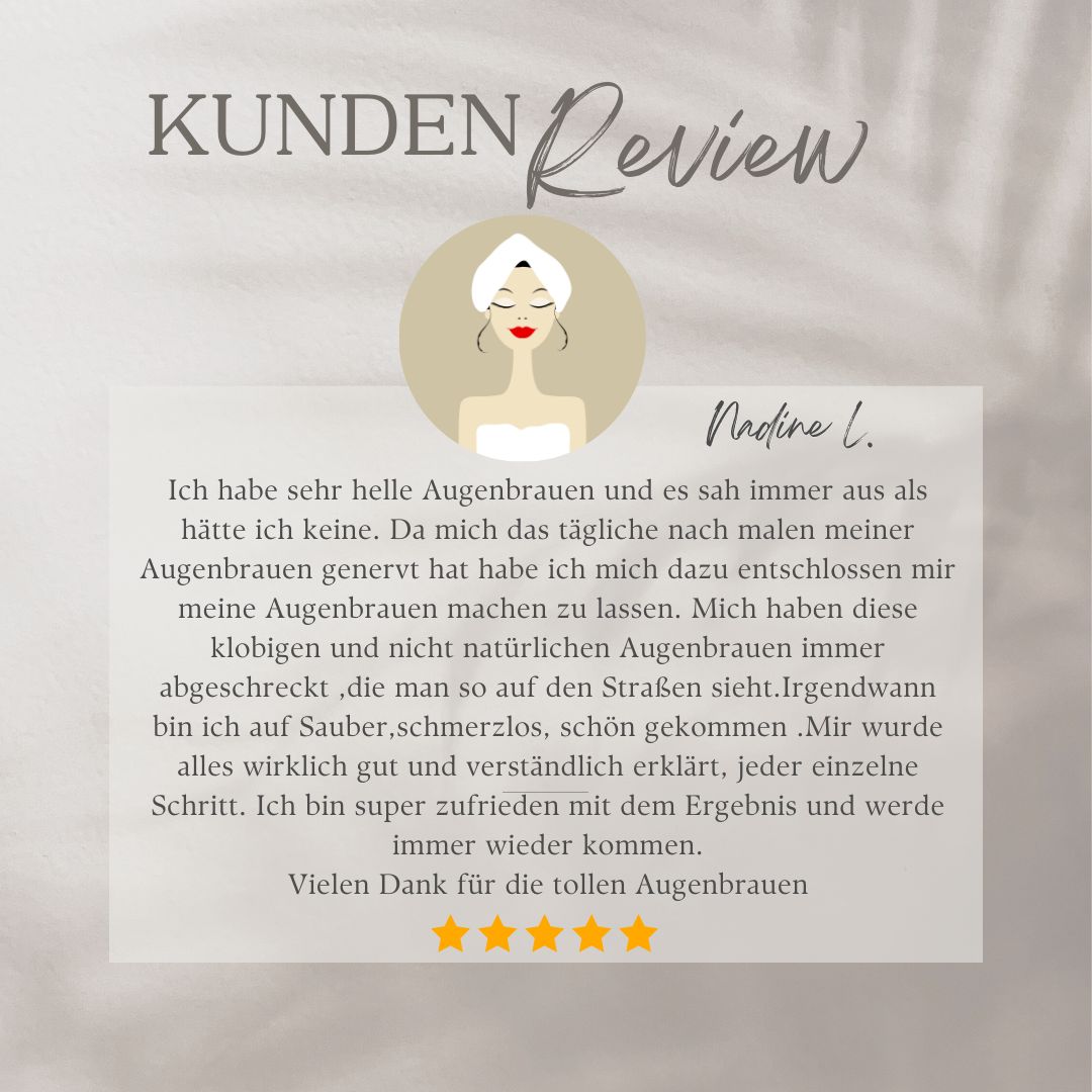 keine Balken