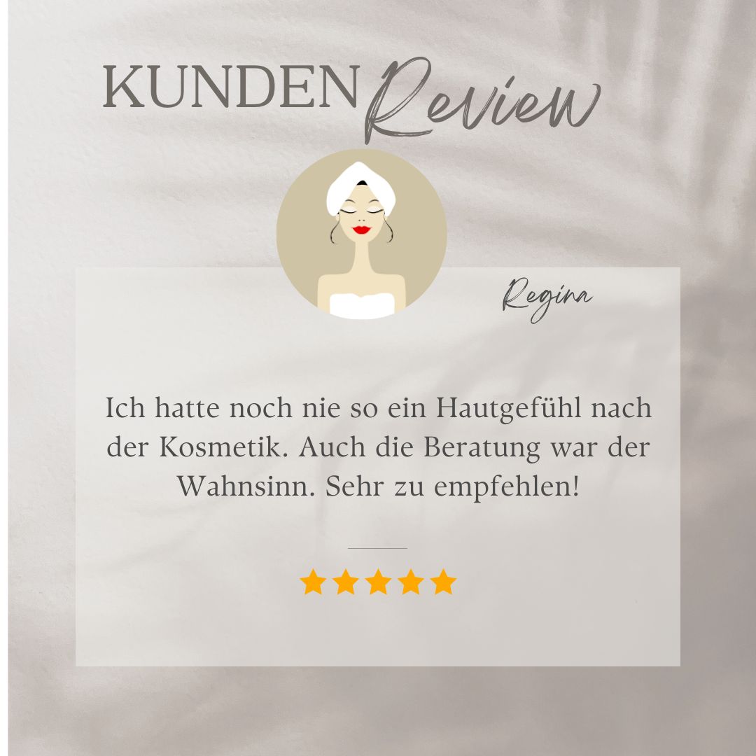 tolles Hautgefühl