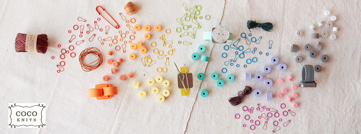 Cocoknits 編み物の あ Knit The Fabric By Cocoon
