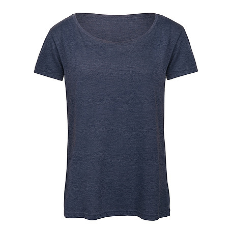 Damen Heather Navy