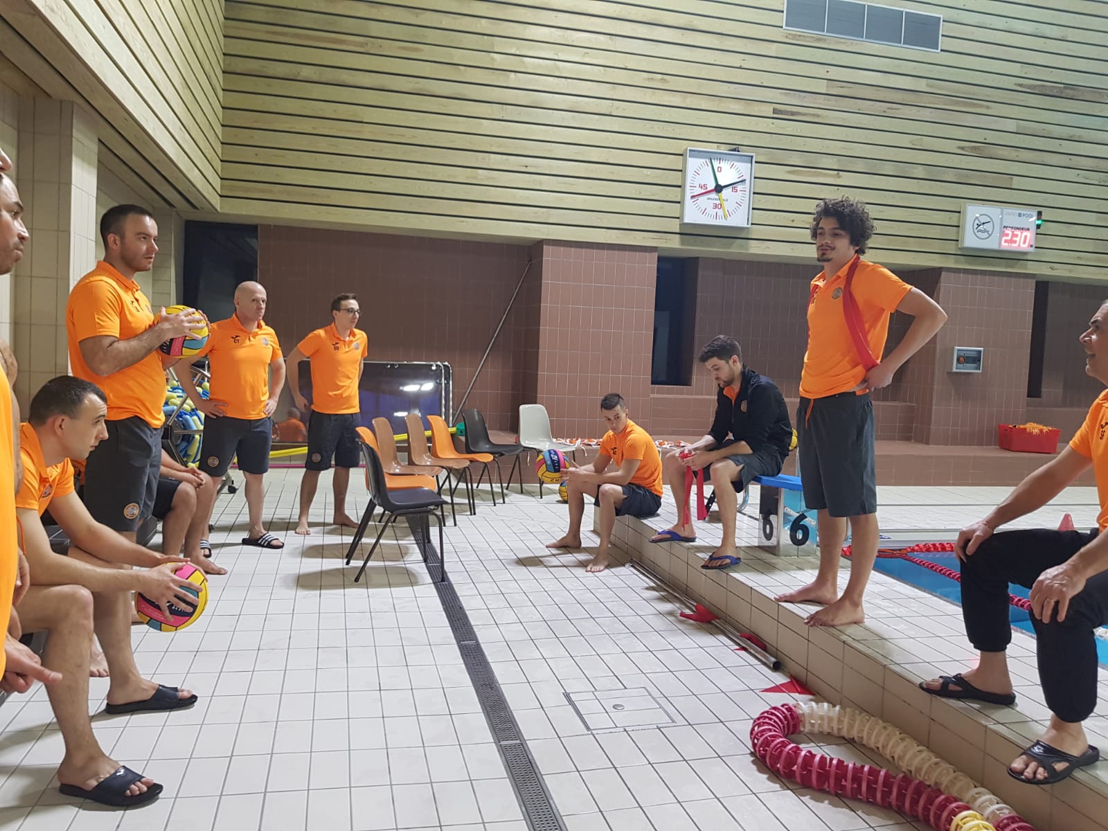 la causerie du coach Macéo