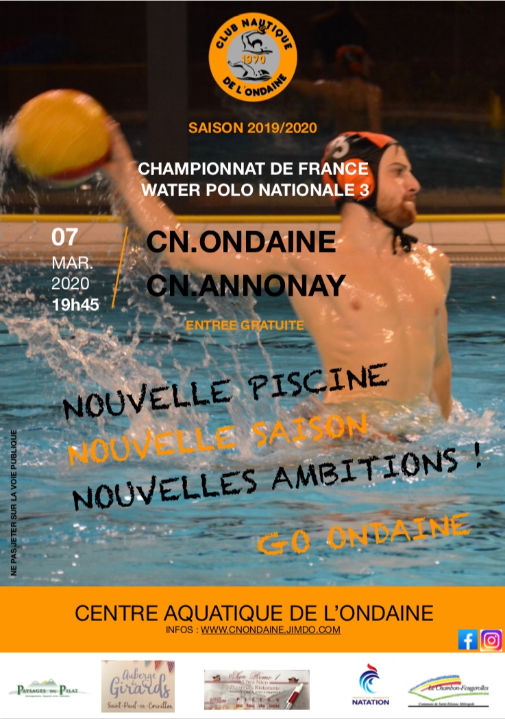 Affiche promotion