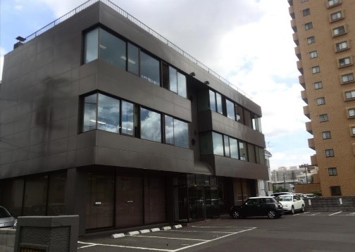 真紀設備社屋