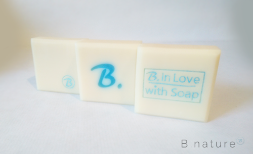 B.nature I Handmade Soap with Babassu Oil & Mango Butter