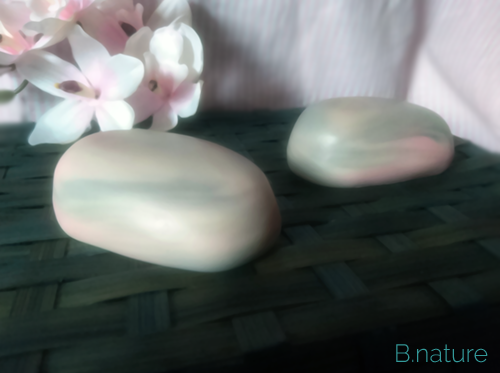 B.nature I Handmade Soap Stones