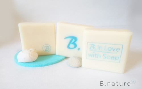 B.nature I Handmade Soap with Babassu Oil & Mango Butter