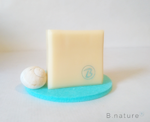 B.nature I Handmade Soap with Babassu Oil & Mango Butter