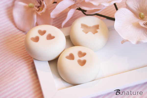 B.nature handcrafted Soap