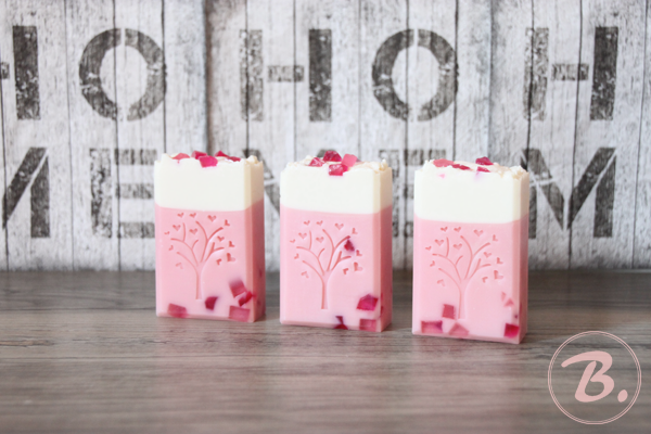 B.nature I Handmade Soap with chickpea water