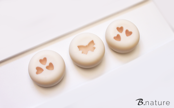 B.nature handcrafted Soap