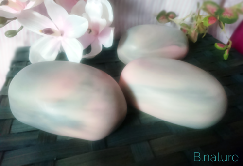 B.nature I Handmade Soap Stones