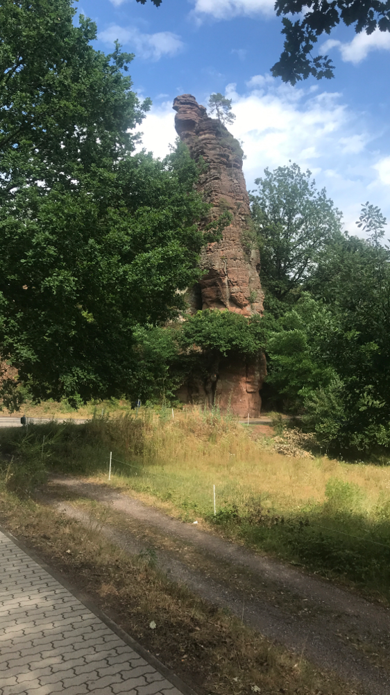 Lauter Felsen :-)