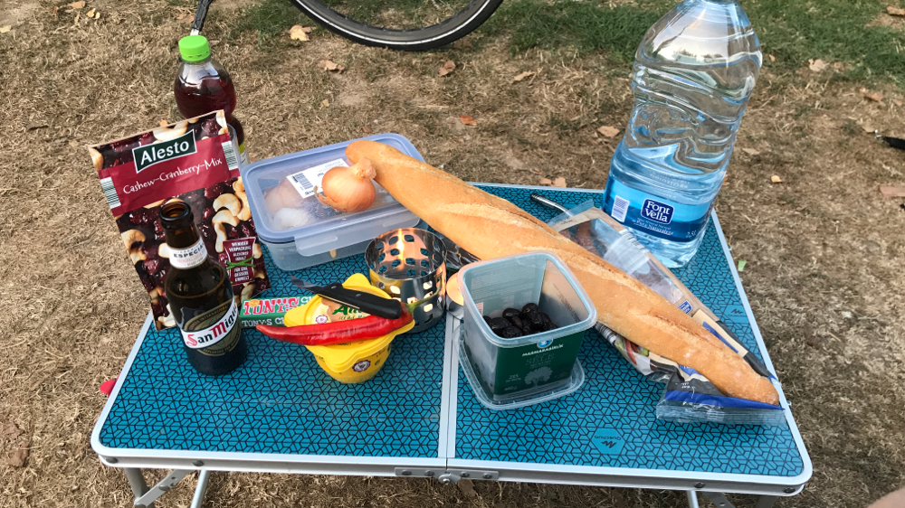Abendmahl. Nicht das Letzte! 😃