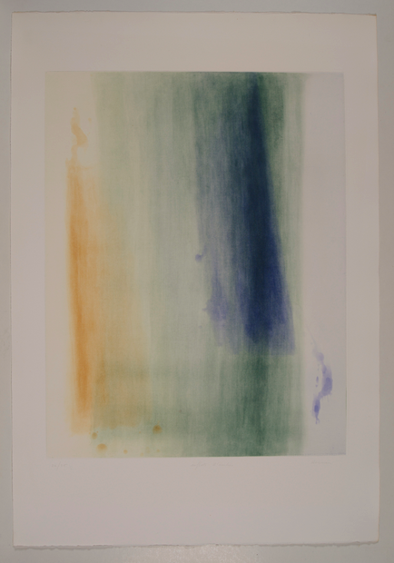 Reflets d’ombres - 1982 - 92 x 63 cm - Jean-Luc Herman
