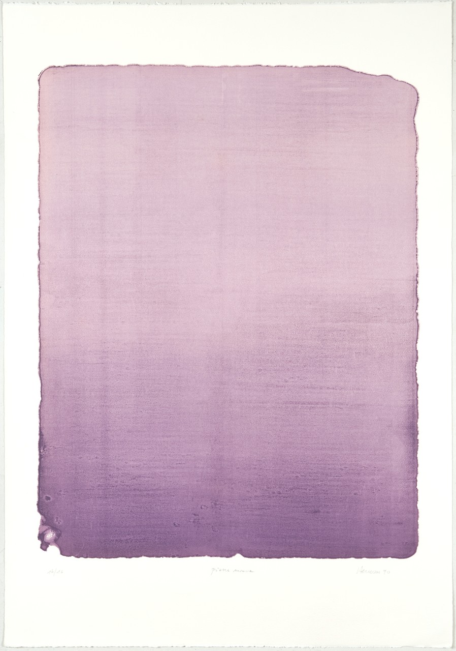 Pierre mauve 