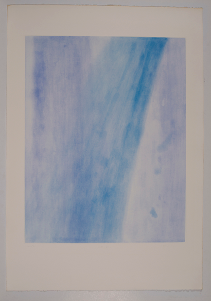 Note Pure - 1982 - 92 x 63 cm - Jean-Luc Herman